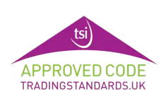 TSI Approved Code Trading Standards
